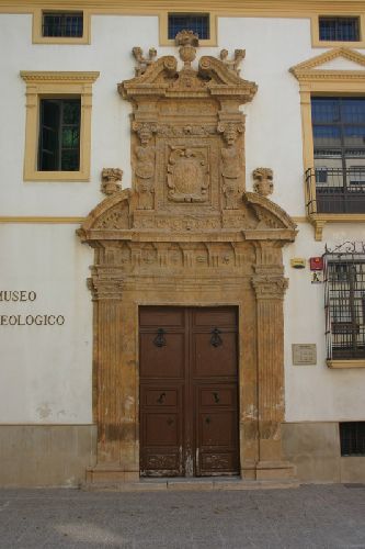 Museo Arqueológico Municipal de Lorca