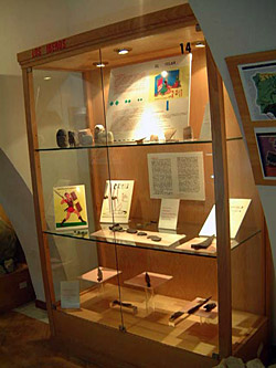Museo Arqueológico de la Encomienda